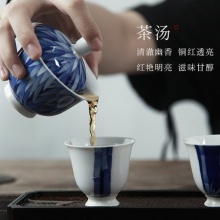 积庆里红茶 正宗英德红茶英红九号