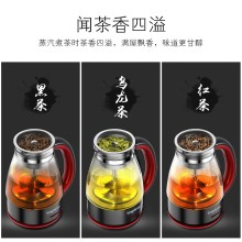 龙的煮茶器