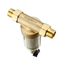 龙的前置过滤器