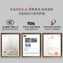 旅行便携式可折叠保温热水壶