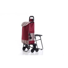 超轻便爬楼购物车