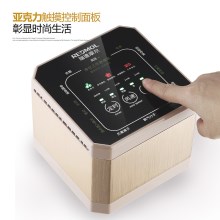 办公室桌面空气净化器