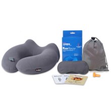 商旅宝U型枕充气枕