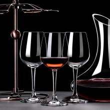 进口红酒杯高脚杯醒酒器套