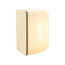 创意折叠书页灯