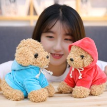 泰迪狗公仔毛绒玩具