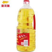 金龙鱼食用调和油1.8升