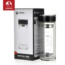 特美刻TOMIC双层玻璃杯