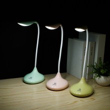 简约护眼触摸三挡调光led台灯