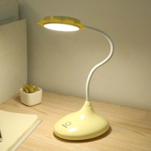 黄色向日葵台灯