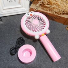 usb台灯风扇KT叮当猫