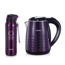 悦水滋园 电热水壶+保温杯