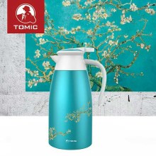TOMIC特美刻 不锈钢真空保温壶