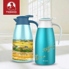 TOMIC特美刻 不锈钢真空保温壶