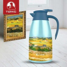 TOMIC特美刻 不锈钢真空保温壶