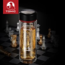 TOMIC特美刻 双层玻璃杯