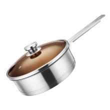 拜仁二件套 煎锅汤锅