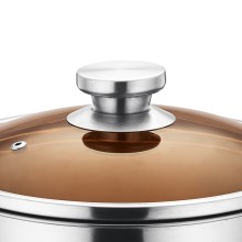 拜仁二件套 煎锅汤锅