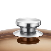 拜仁不锈钢蒸炒锅