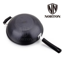NORTON诺顿锋味铸铁煎炒锅