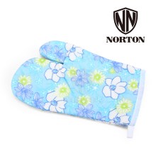 NORTON 诺顿 乐尚厨房工具6件套家用不锈钢加厚汤勺漏勺碗碟夹防烫夹防烫手套百洁布套装耐用易清洗