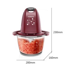 旋风战士· 绞肉机