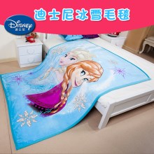 迪士尼 冰雪奇缘云毯
