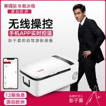 欧洲智能车载冰箱