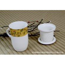 富贵花碟·同心杯/淑女杯