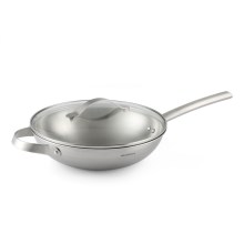 维也纳系列 长柄中式炒锅