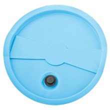 蓝粉丽人沙拉两件套