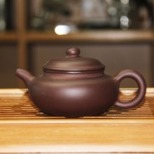 龙饮天香紫砂套装