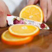 三件套不锈钢烤花刀