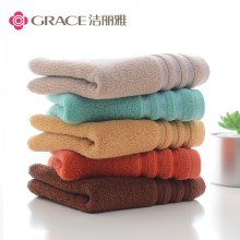 洁丽雅纯棉大毛巾 