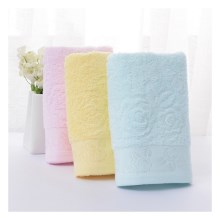 洁丽雅纯棉毛巾 两条装