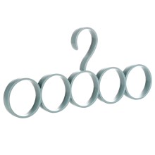 升级加厚浅蓝色5环