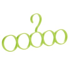 升级加厚绿色5环