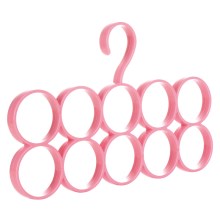 升级加厚粉色10环