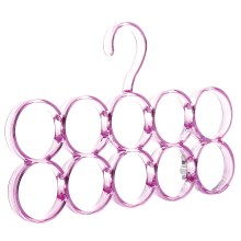 北欧透明紫色10环