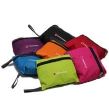 工厂定制瑞士军刀防水折叠双肩包SA-8808礼品订制学生书包