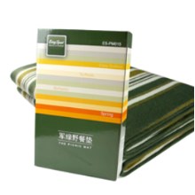 易威斯堡 军绿野餐垫ES-PM015