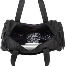 施维茨十字新品运动包男健身包圆筒包手提旅行包单肩行李袋训练包SC18521 大号