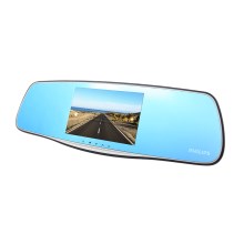 PHILIPS/飞利浦 行车记录仪 4.3英寸