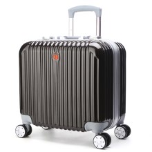 拉杆箱万向轮旅行箱密码箱行李箱男女登机箱18寸礼品SA5532