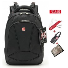 枪黑色收藏送军刀+卡+密码锁