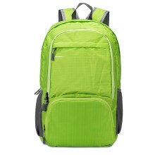 瑞士军刀双肩包炫彩户外运动休闲背包男可折叠轻便旅行包学生书包7318