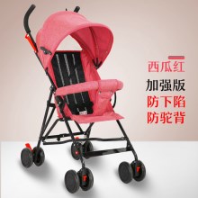 亚麻布加强版西瓜红